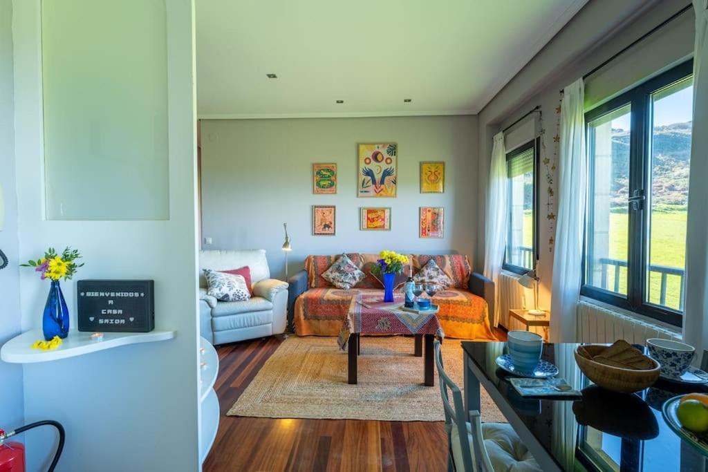 Casa Saida Daire Liencres Dış mekan fotoğraf
