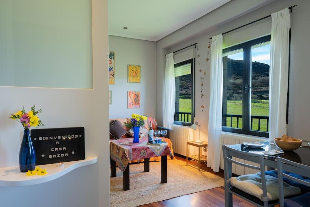 Casa Saida Daire Liencres Dış mekan fotoğraf
