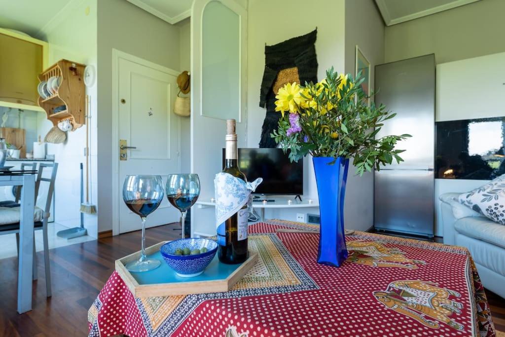 Casa Saida Daire Liencres Dış mekan fotoğraf