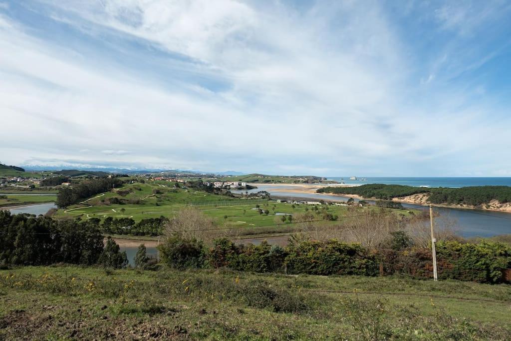 Casa Saida Daire Liencres Dış mekan fotoğraf