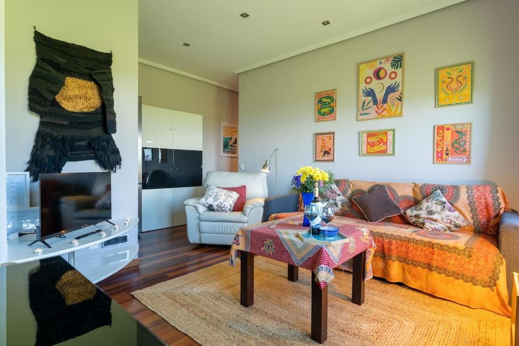 Casa Saida Daire Liencres Dış mekan fotoğraf